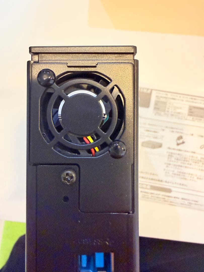 ト*ー様 BUFFALO HD-LXV4.0TU3C 外付けハードディスク 4T