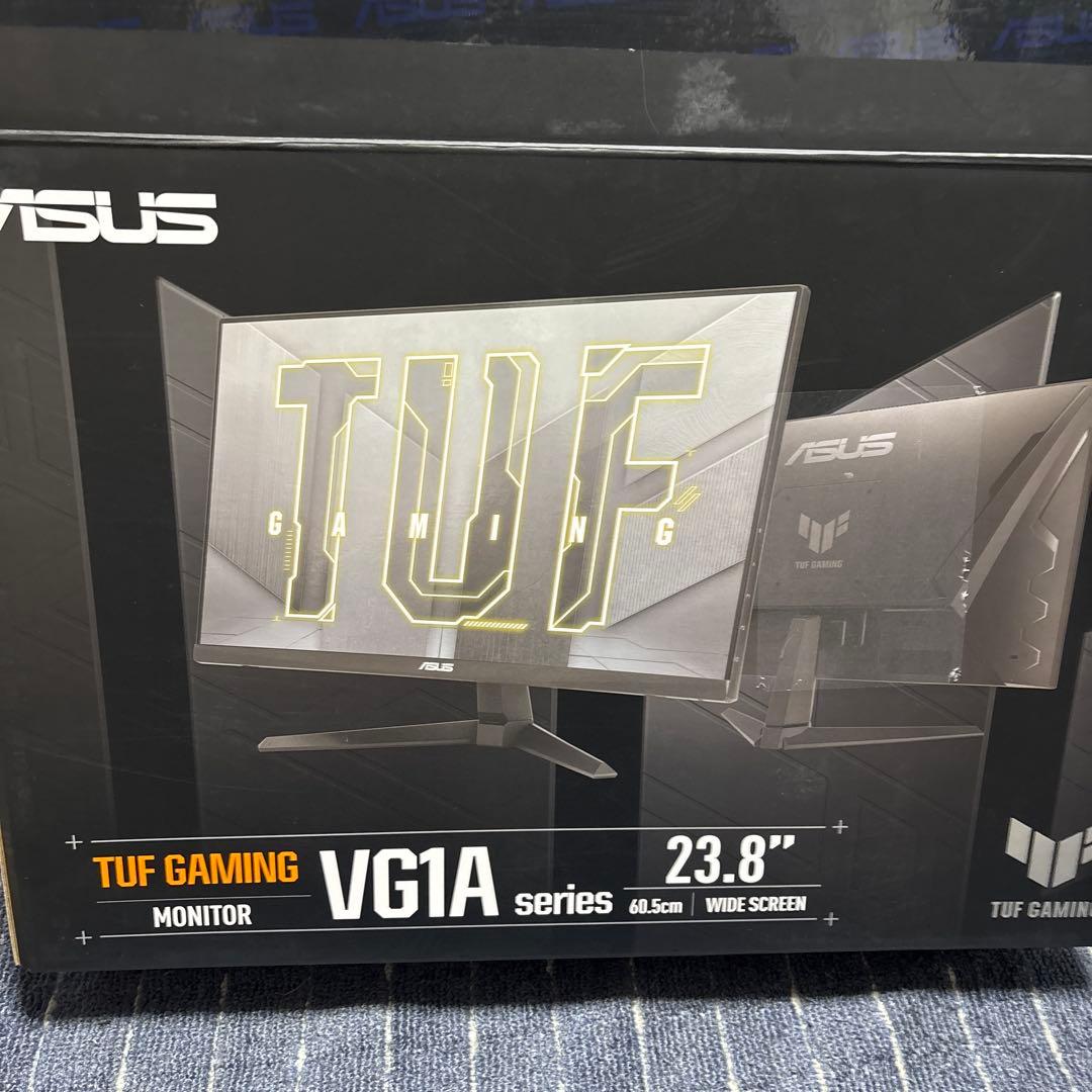 ASUS ゲーミングモニター 23.8インチ 270Hz フルHD