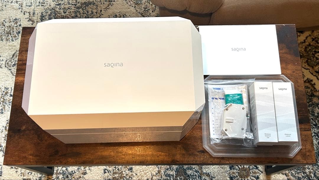 saqina ルルシェ 美顔器