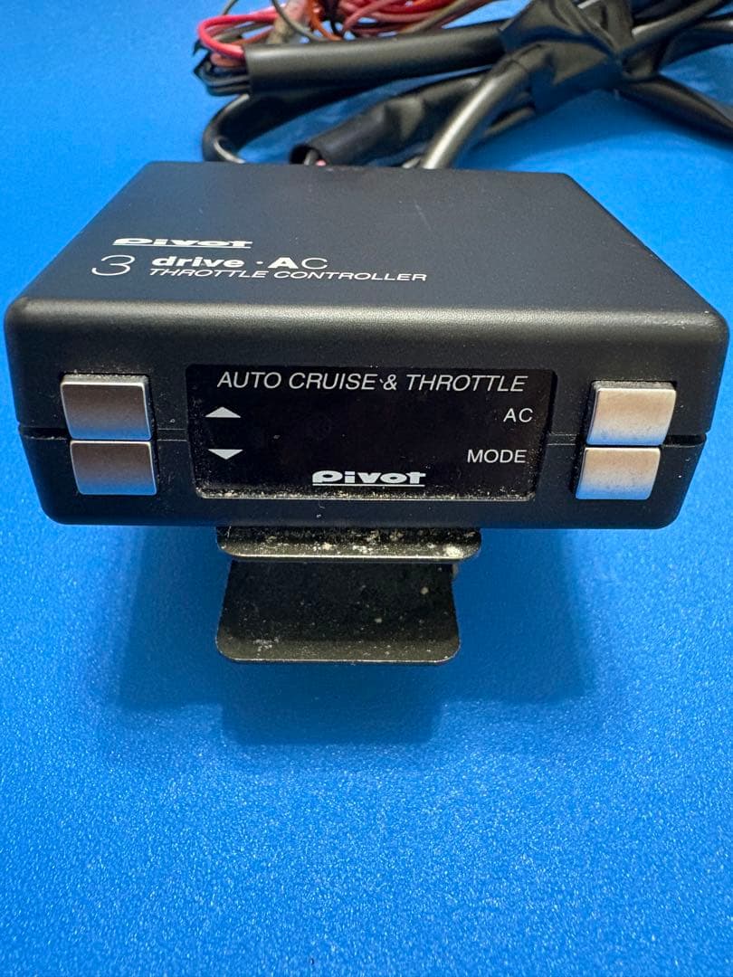 Pivot 3 drive AC スロットルコントローラー　used品