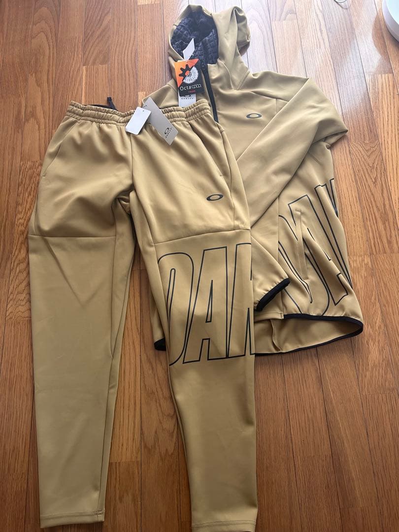 オークリー 上下L 新品 SALE 早い者勝ち