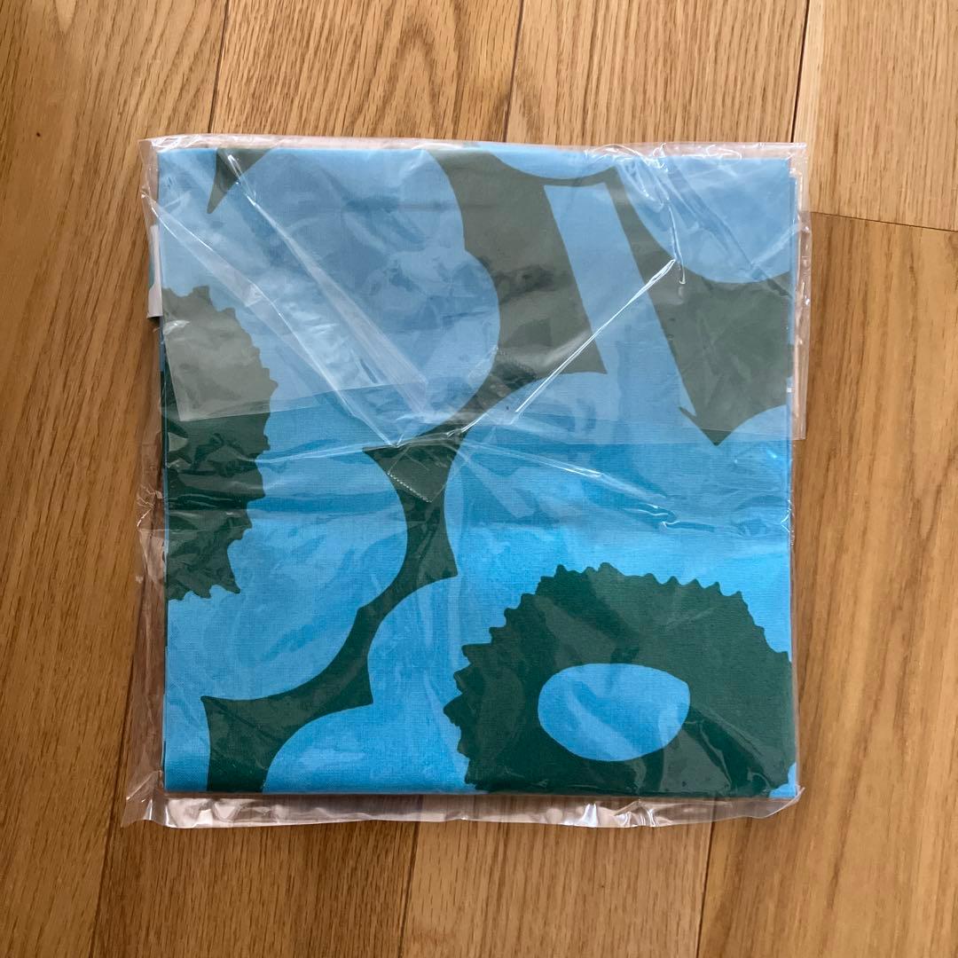 マリメッコ ブルーボトルコーヒー ウニッコタンブラー トート　未開封