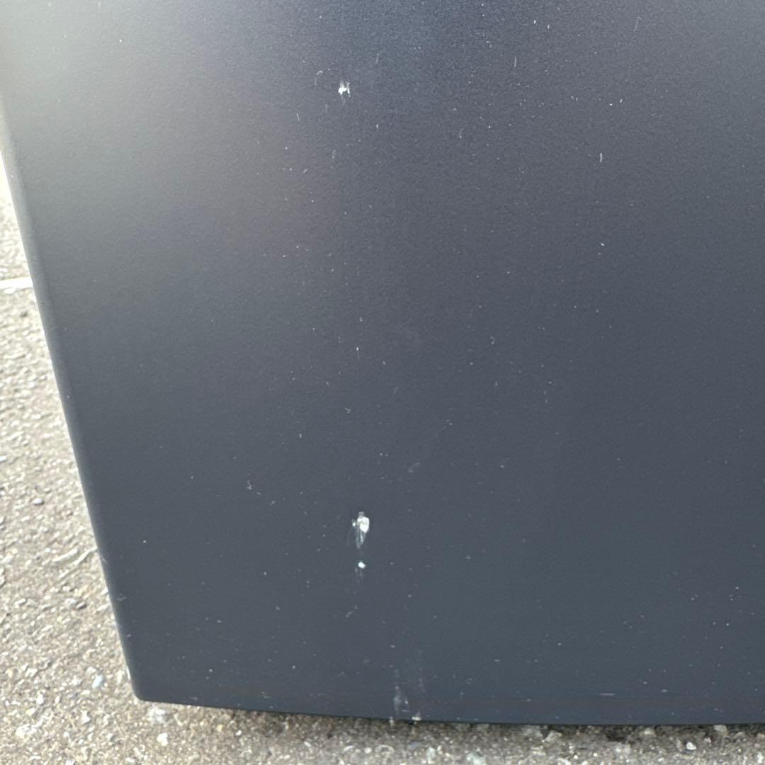 TOSHIBA トウシバ　GR-W15BS 冷蔵庫 下部冷凍 2025年式