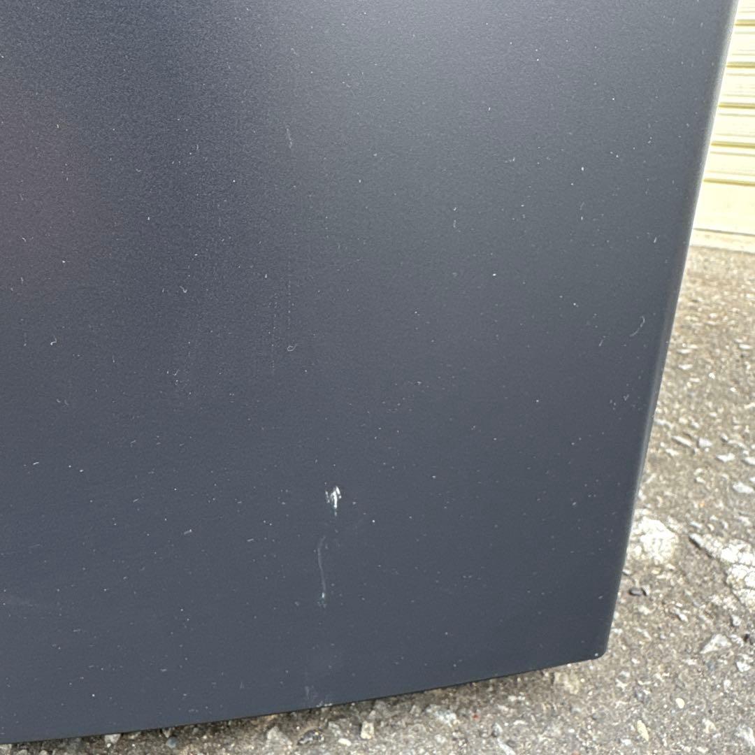 TOSHIBA トウシバ　GR-W15BS 冷蔵庫 下部冷凍 2025年式