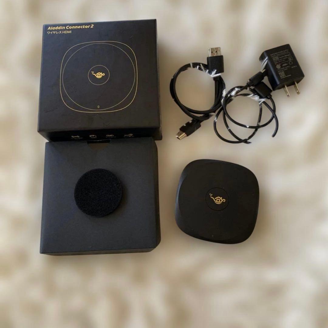 その他 Aladdin Connector2