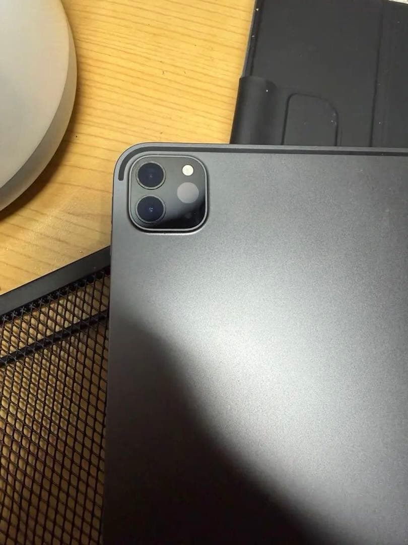 iPad Pro 12.9 M1 512GB スペースグレー セット