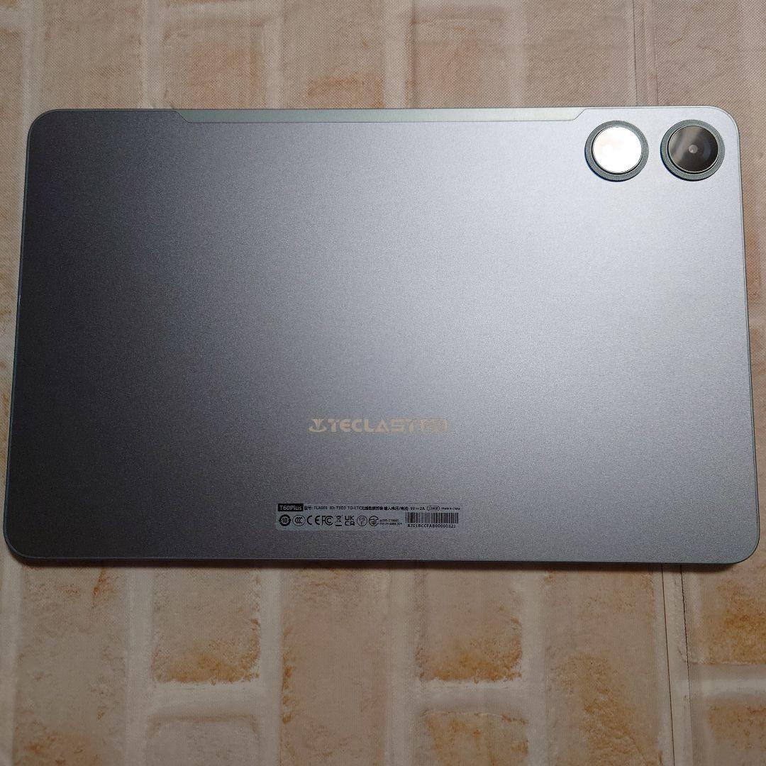 【ジャンク品】タブレット T60Plus TECLAST 128GB