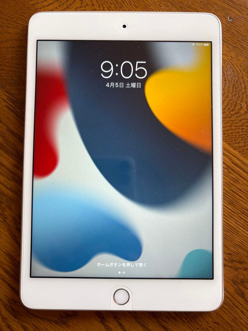iPad本体 iPad mini4 WiFi 128GB