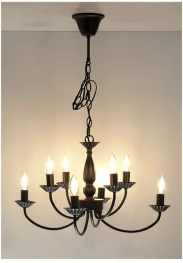 LIGHTOP 吊下シャンデリア GEM-6929