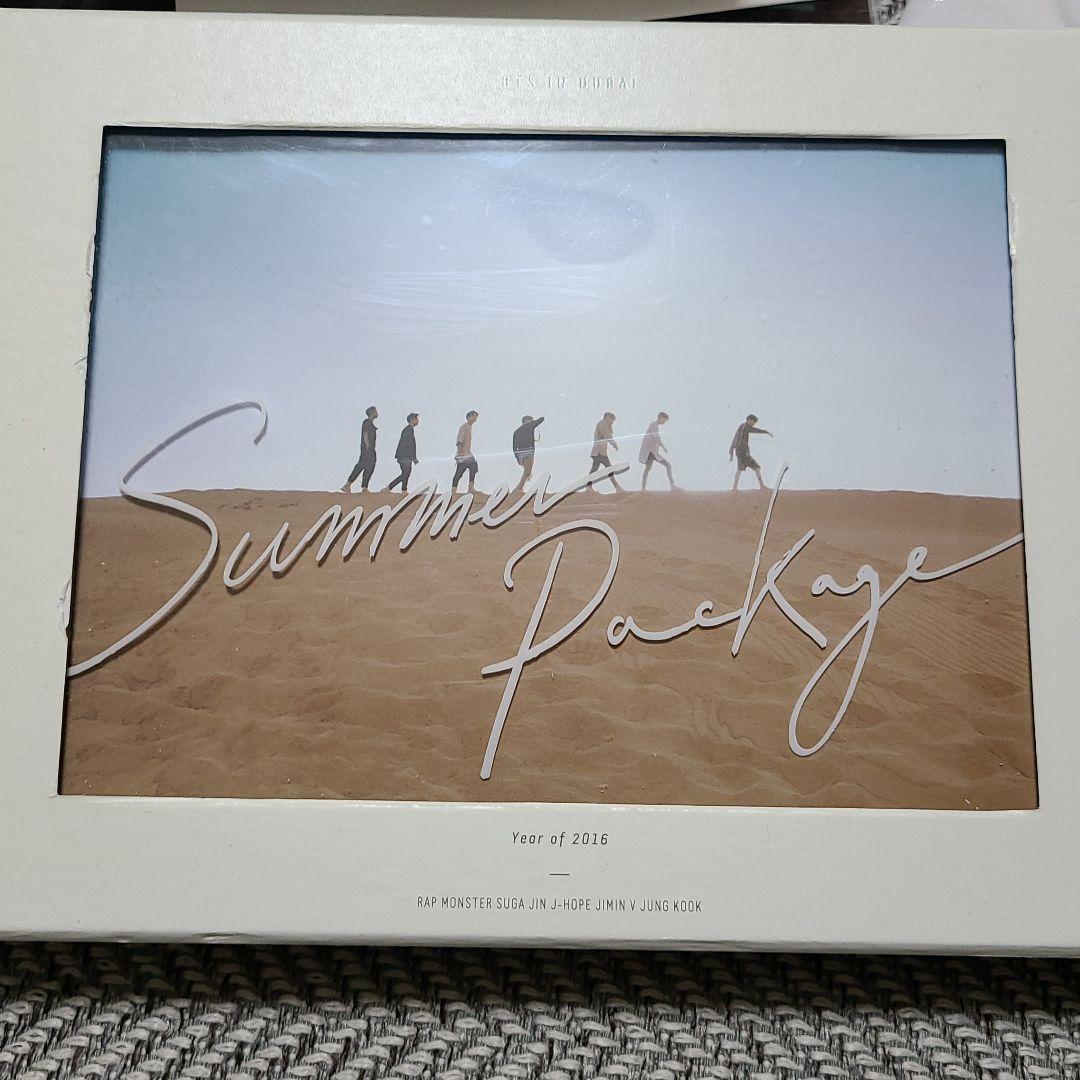 K-POP・アジア BTS 2016 Summer Package