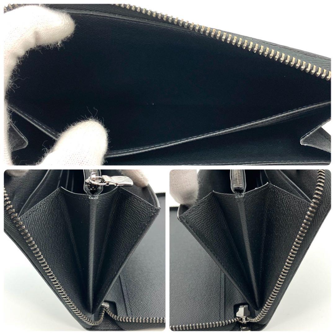Alcion正規品 ルイヴィトン ジッピーオーガナイザー 財布 エクリプス
