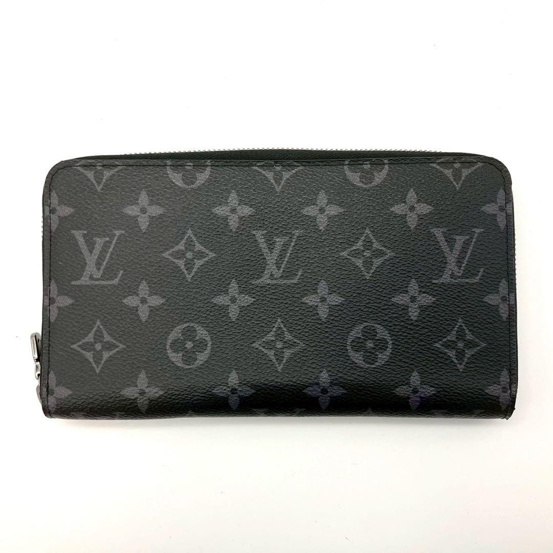 Alcion正規品 ルイヴィトン ジッピーオーガナイザー 財布 エクリプス