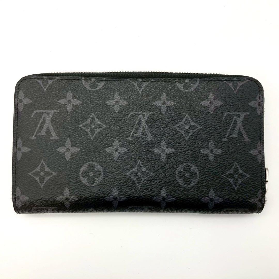 Alcion正規品 ルイヴィトン ジッピーオーガナイザー 財布 エクリプス