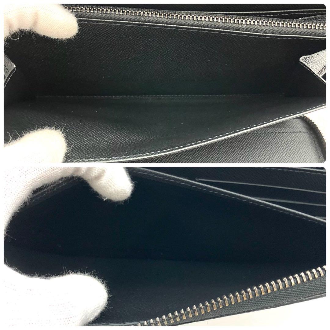 Alcion正規品 ルイヴィトン ジッピーオーガナイザー 財布 エクリプス