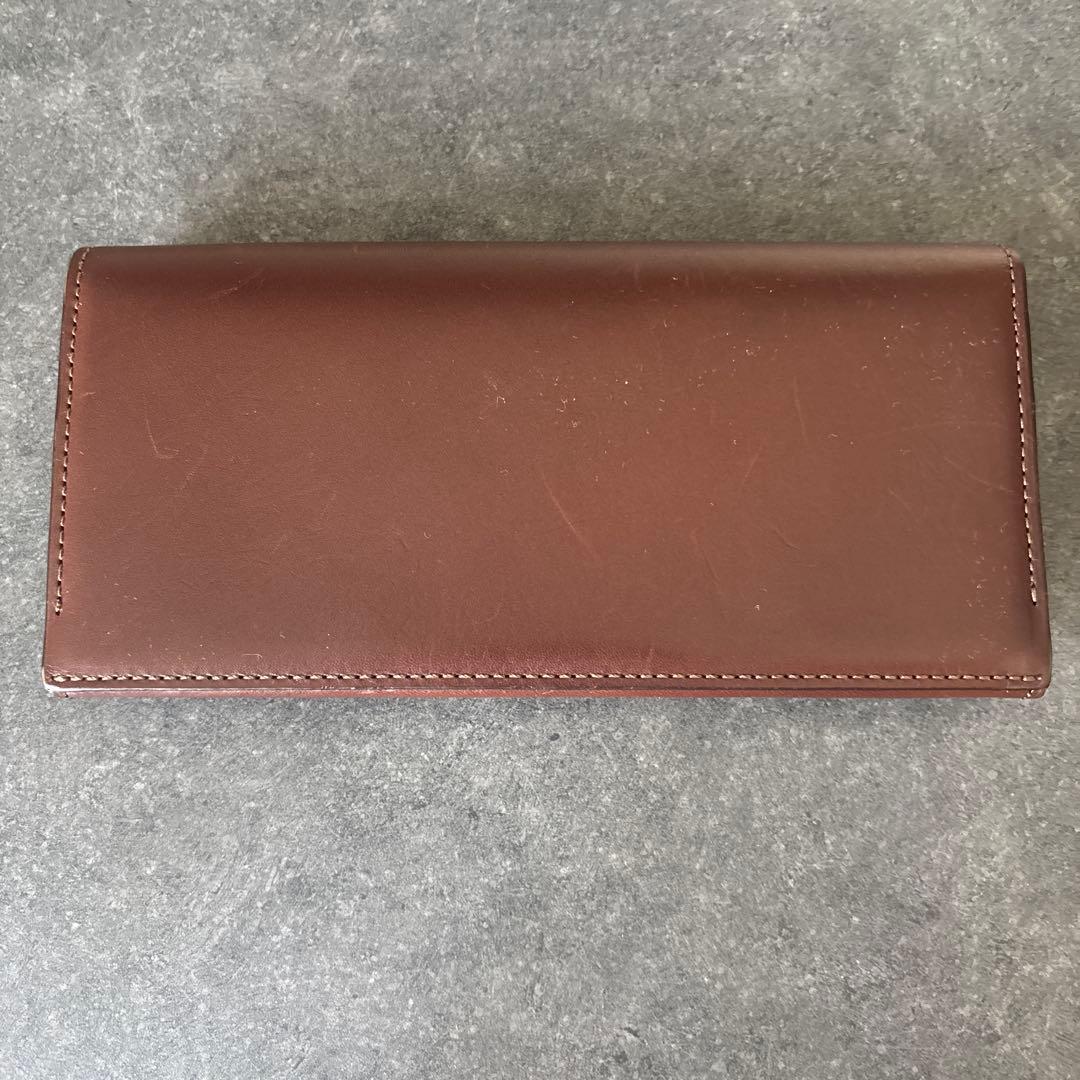 Paul Smith ポールスミス 牛革長財布