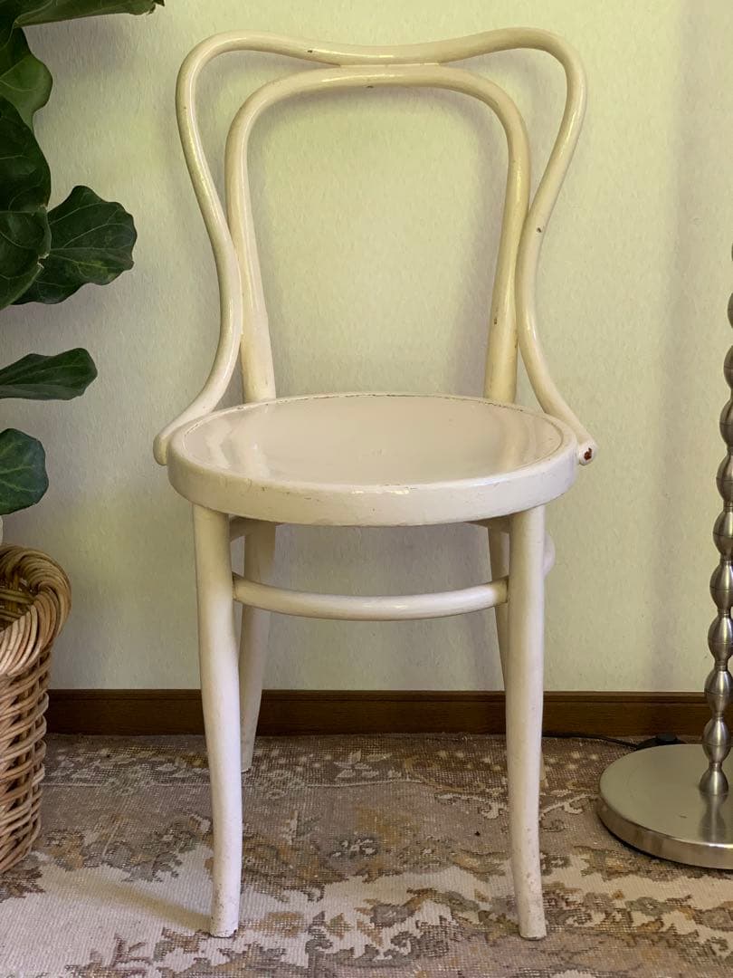 アンティーク ベントウッドチェア 曲木 椅子 ダイニングチェア