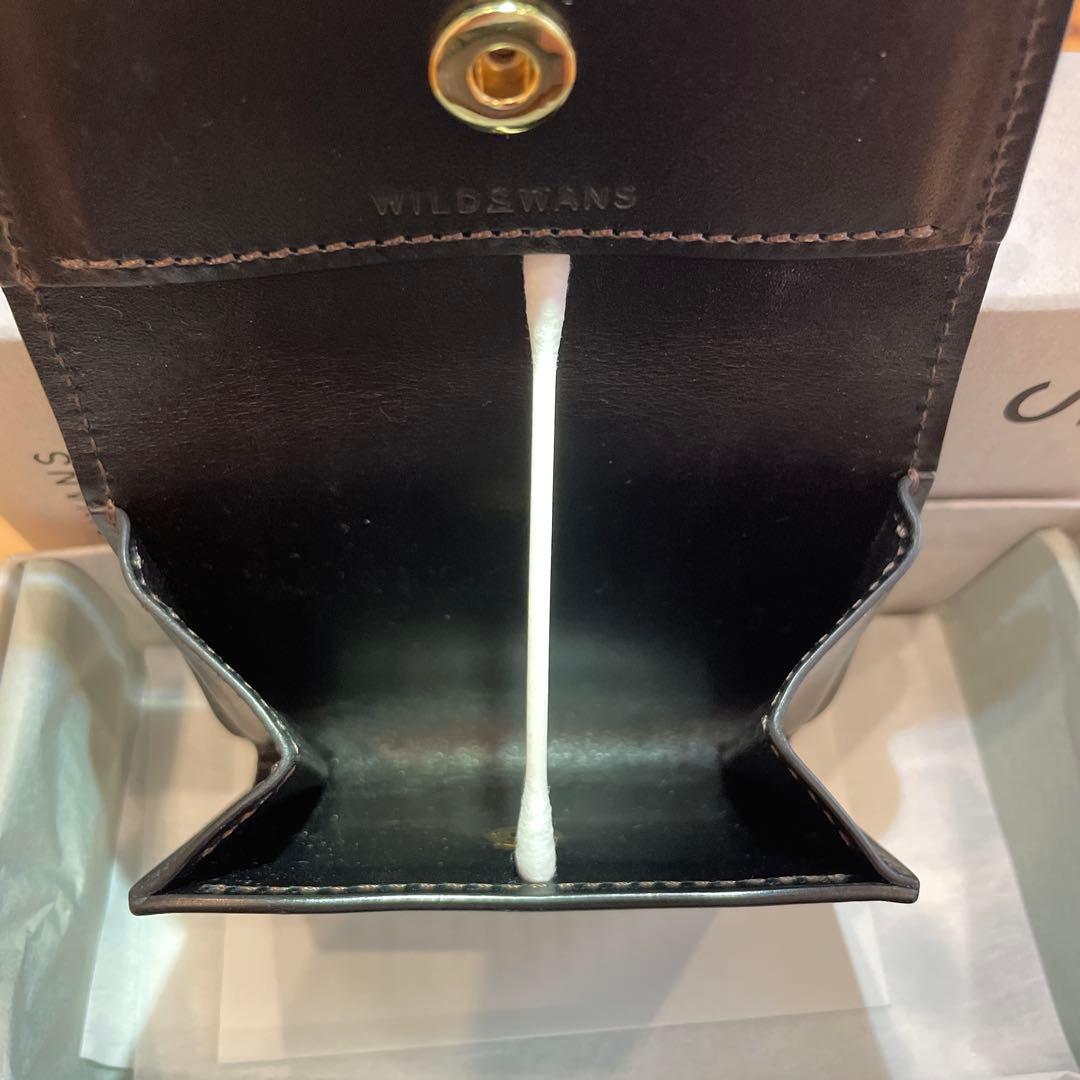 wildswans アーサー　サドルアップ　ブラック