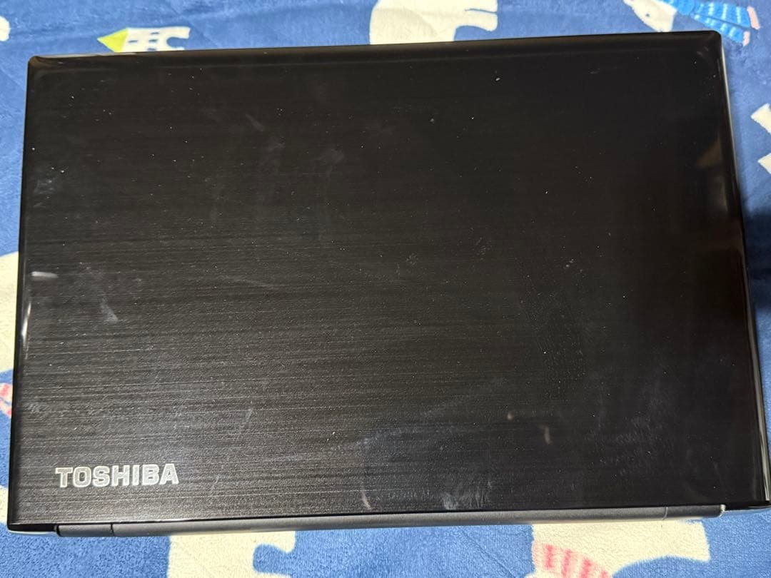 東芝　TOSHIBA dynabook T75/BB（プレシャスブラック）