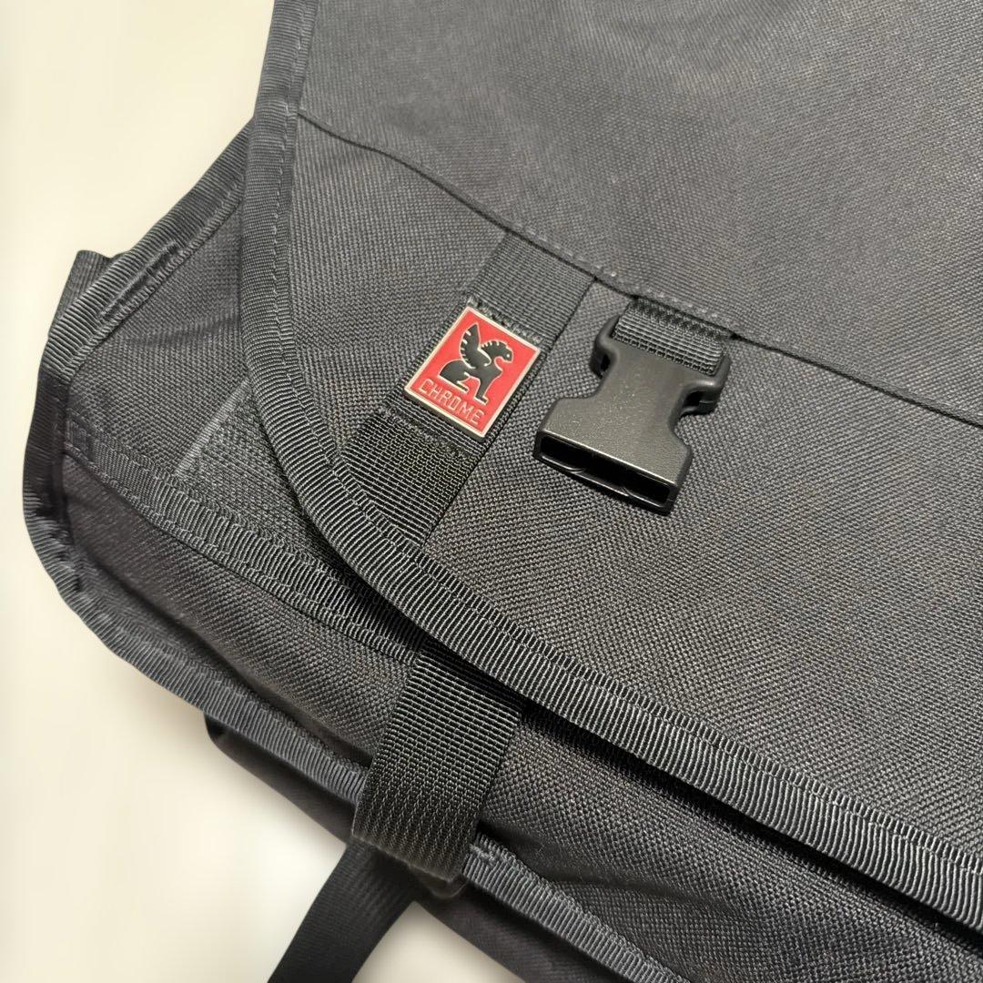 CHROME BERLIN / クローム ベルリン メッセンジャーバッグ