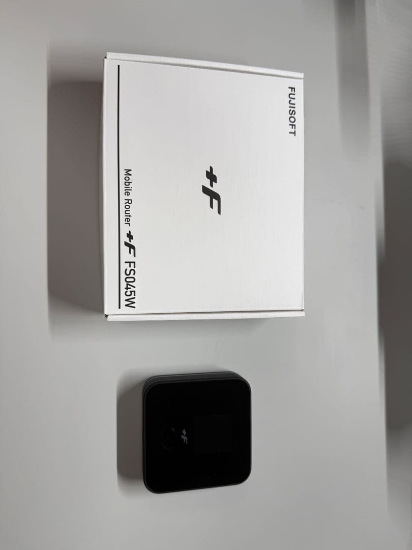 FUJISOFT モバイルルーター FS045W