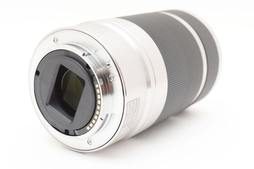 極美品　SONY SEL55210 F4.5-6.3 OSS