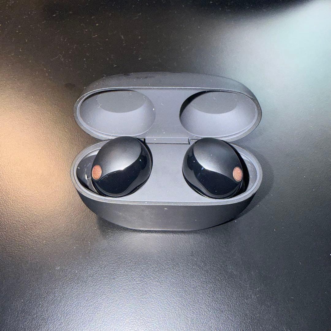 【SONY】WF-1000XM5ワイヤレスイヤホン