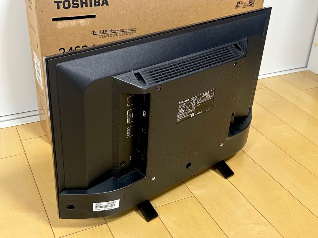 REGZA 【TOSHIBA】24S24