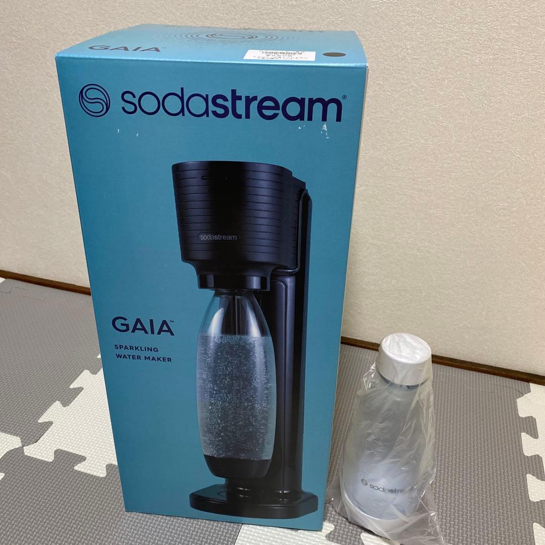 ソーダストリームGAIA 新品未使用