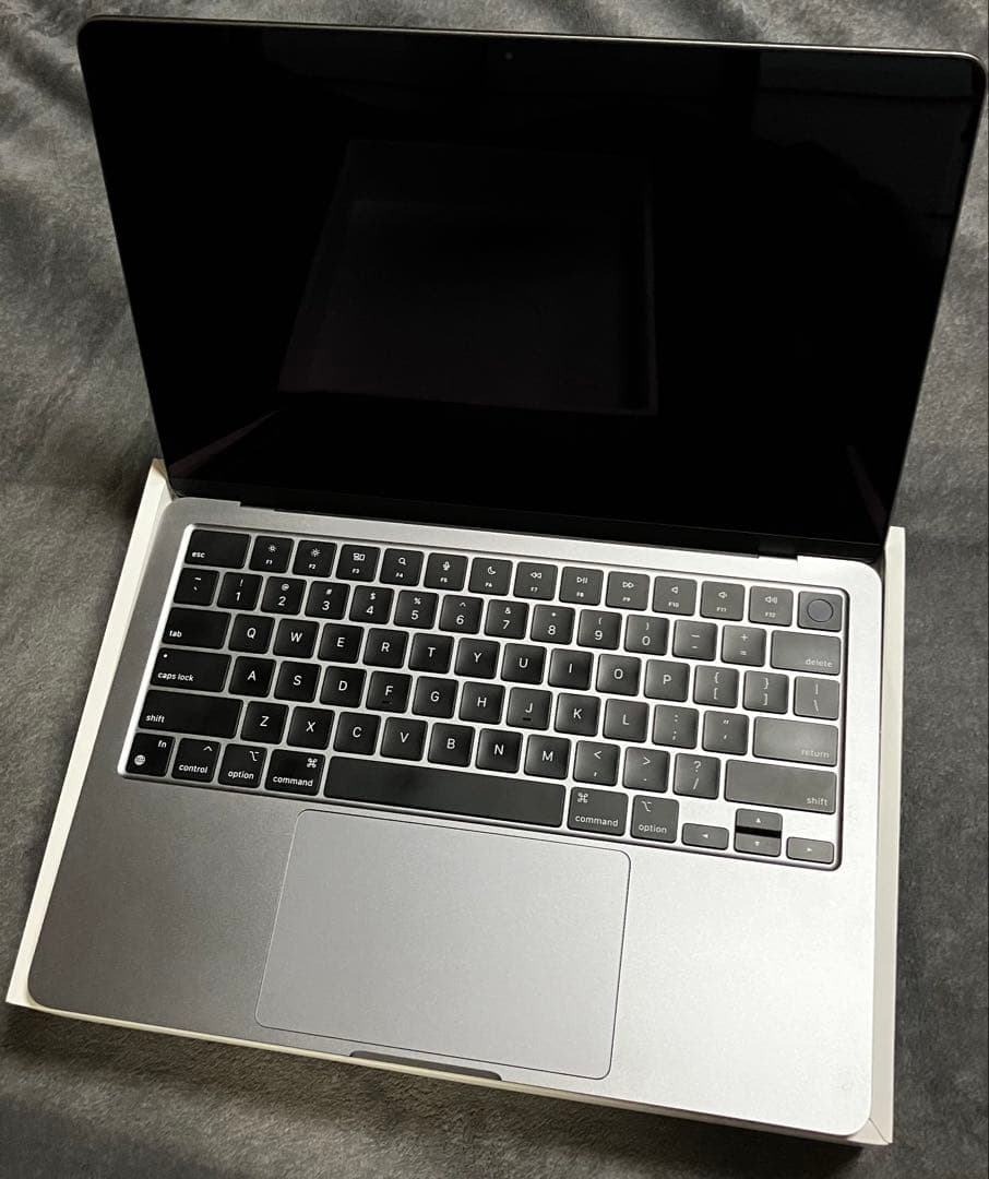 M3 MacBook Air 13インチ US配列 16GBメモリ 【ジャンク】