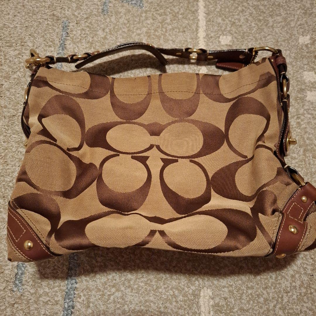 COACH ショルダーバッグ
