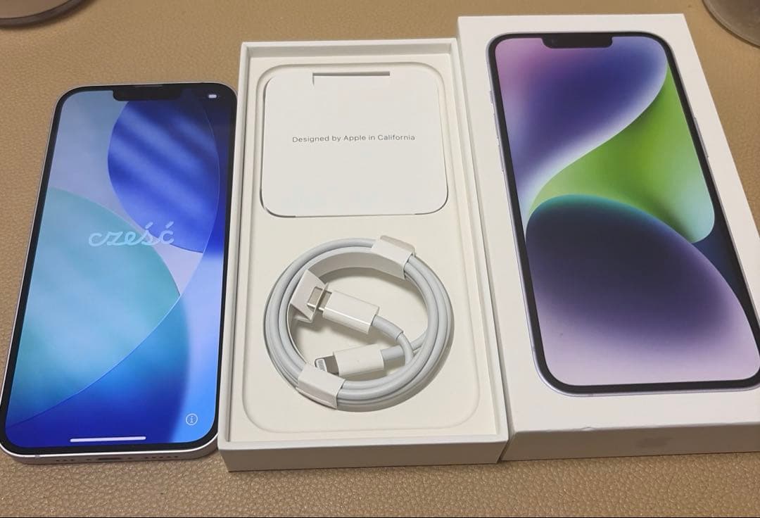 iPhone14 128GB 中古品