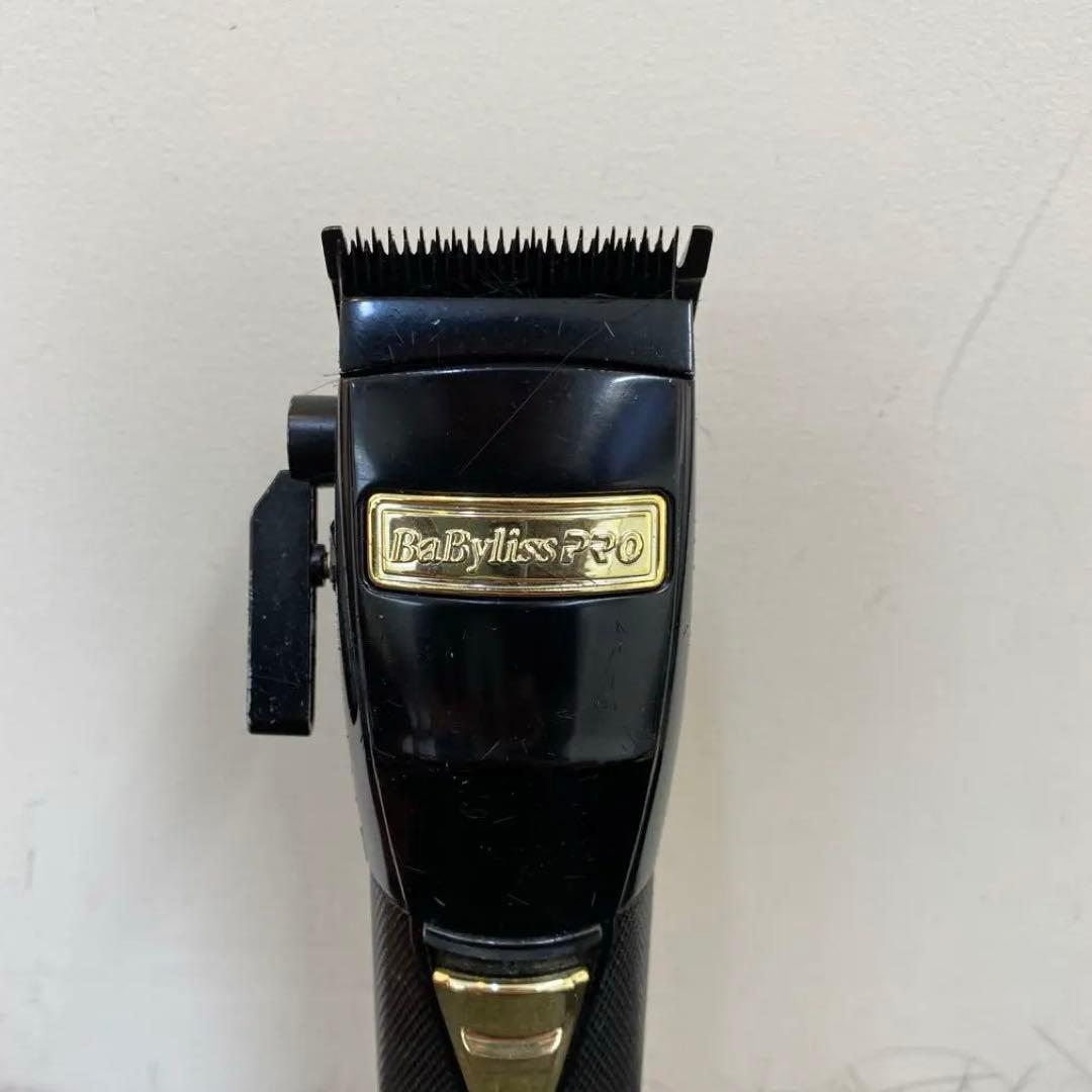 BaByliss PRO BLACK FX870バリカン