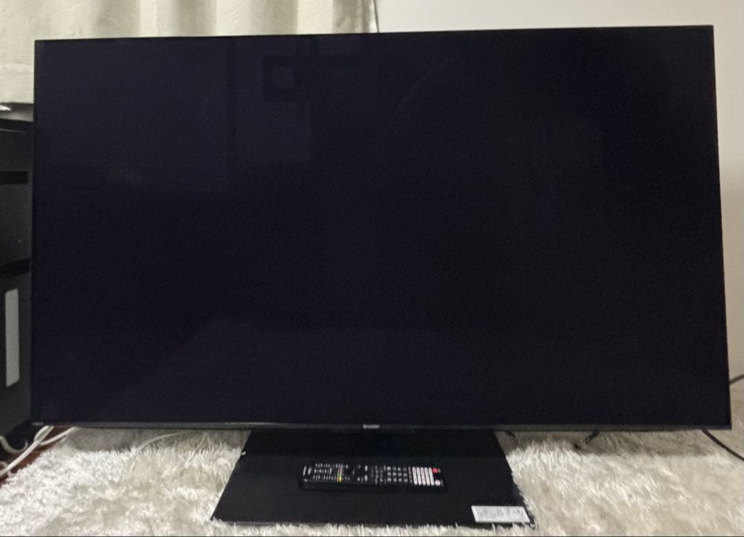 有機ELテレビ AQUOS 4T-C55FS1 55V型