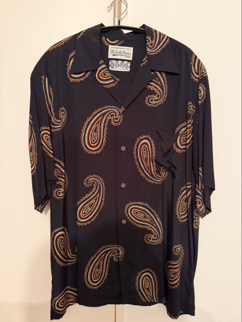 WACKO MARIA アロハシャツ