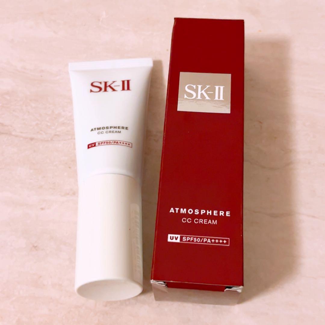 6n☆未使用☆ SK-II エスケーツー アトモスフィア ccクリーム 30g