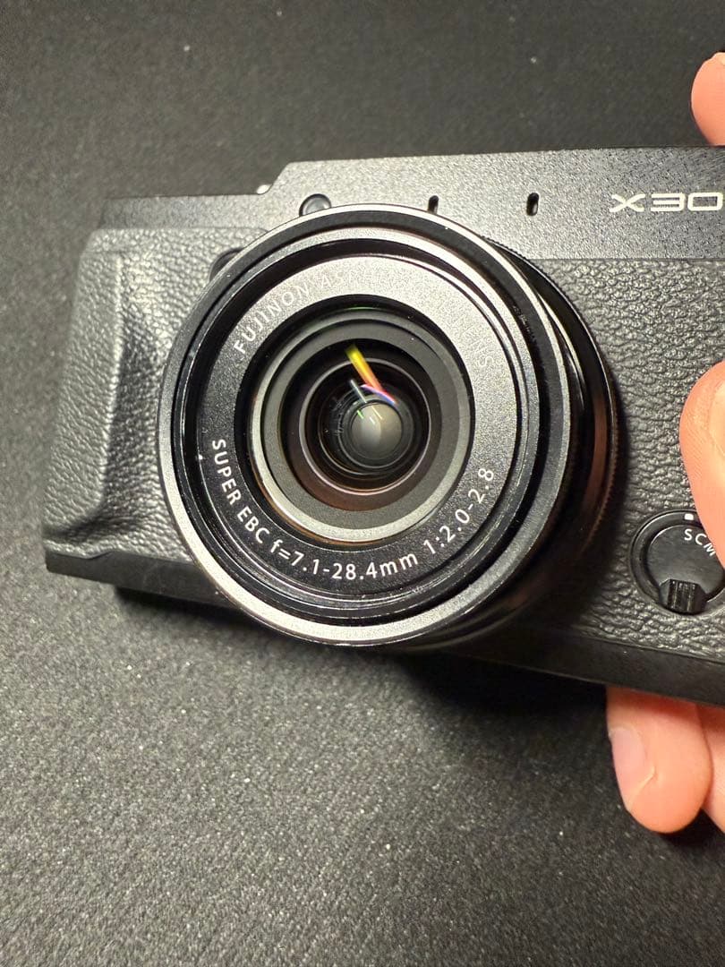 Fujifilm X30 コンパクトデジタルカメラ