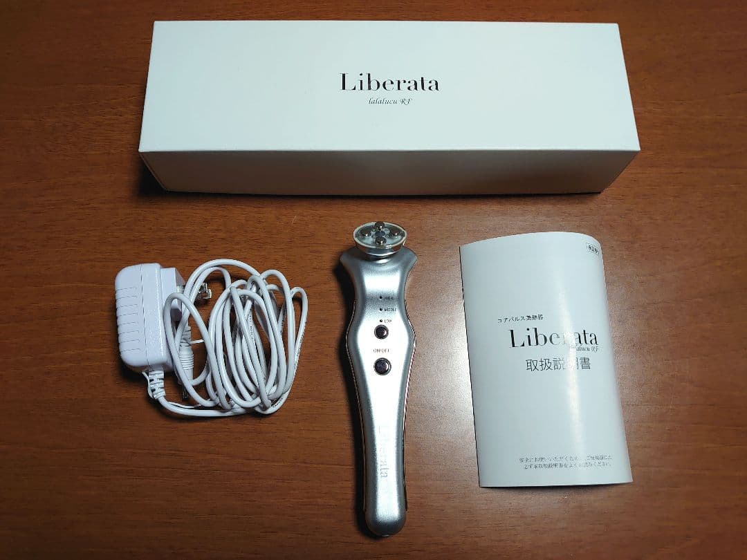 ボディ・フェイスケア Liberata lalalucu RF