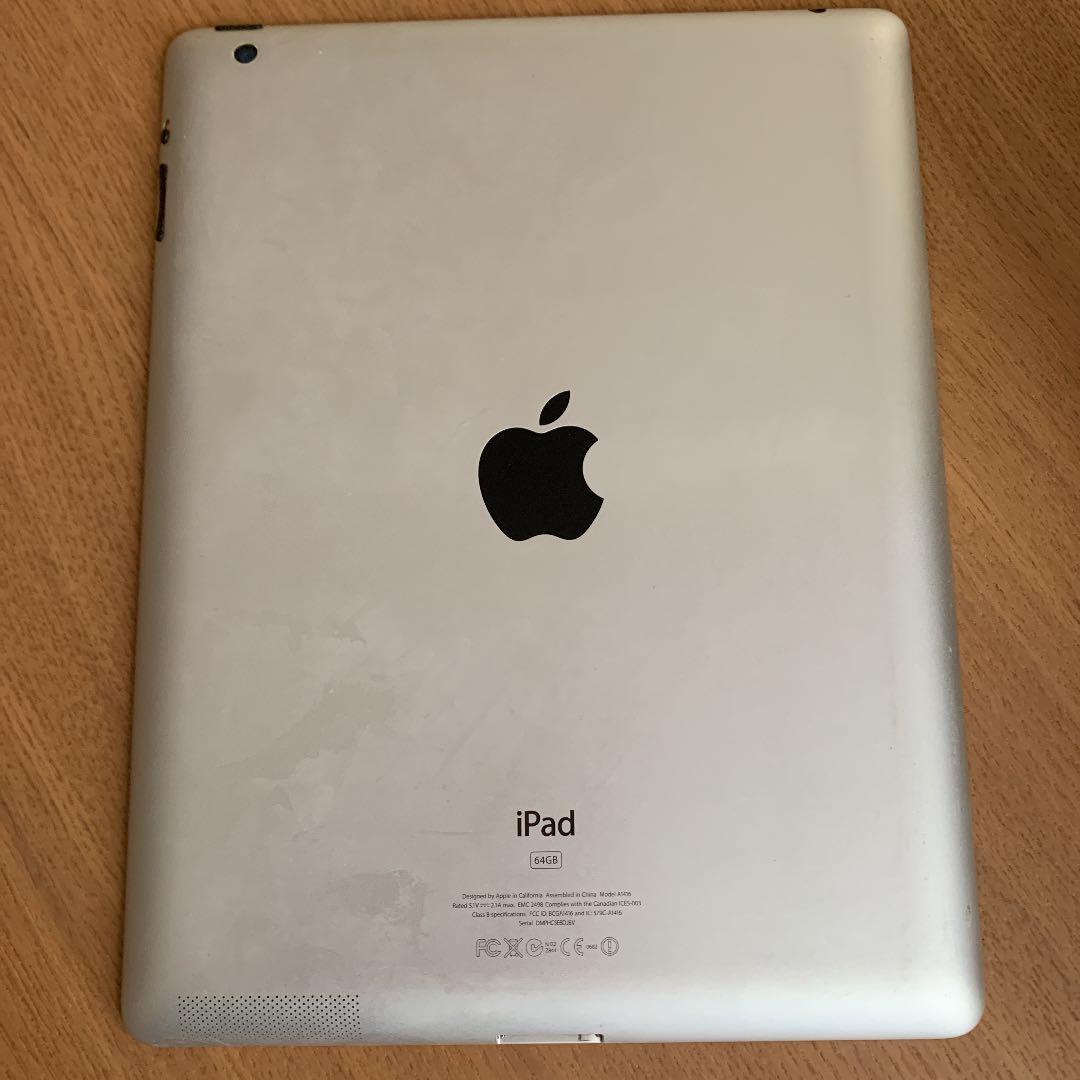 iPad 64GB（第3世代）