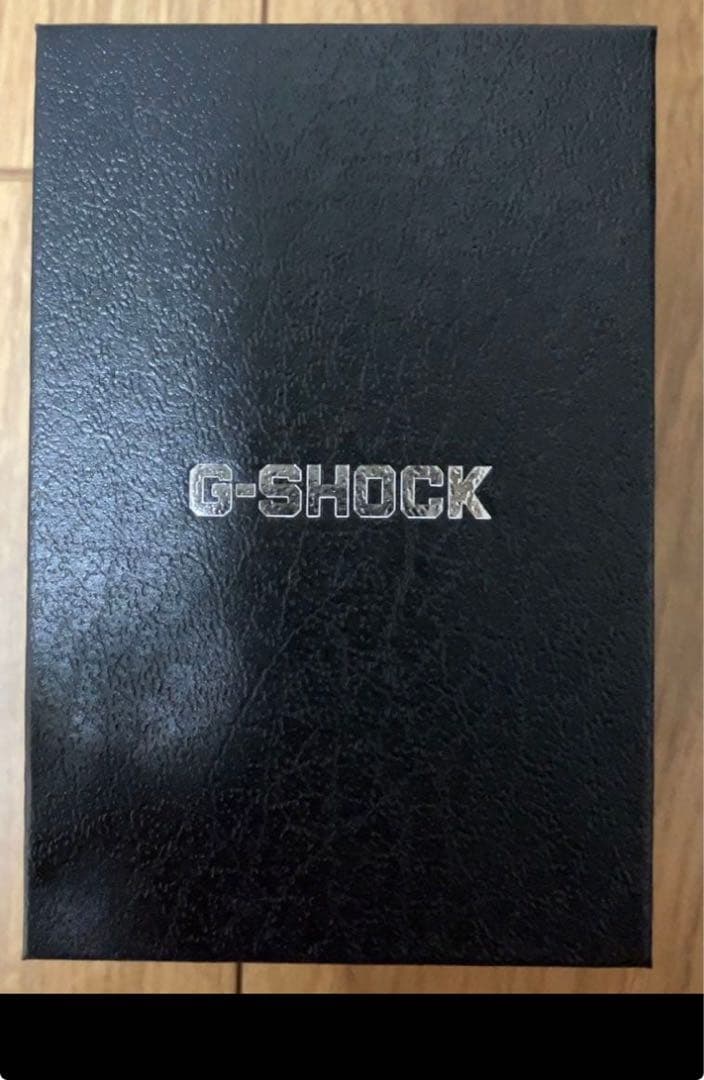 O*A様 カシオ G_SHOCK GW-M5610U-1BJF 3495JA ジ