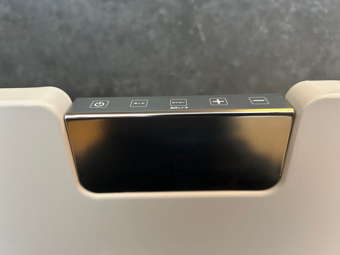 ここぽか moku. コンベクターヒーター 800w