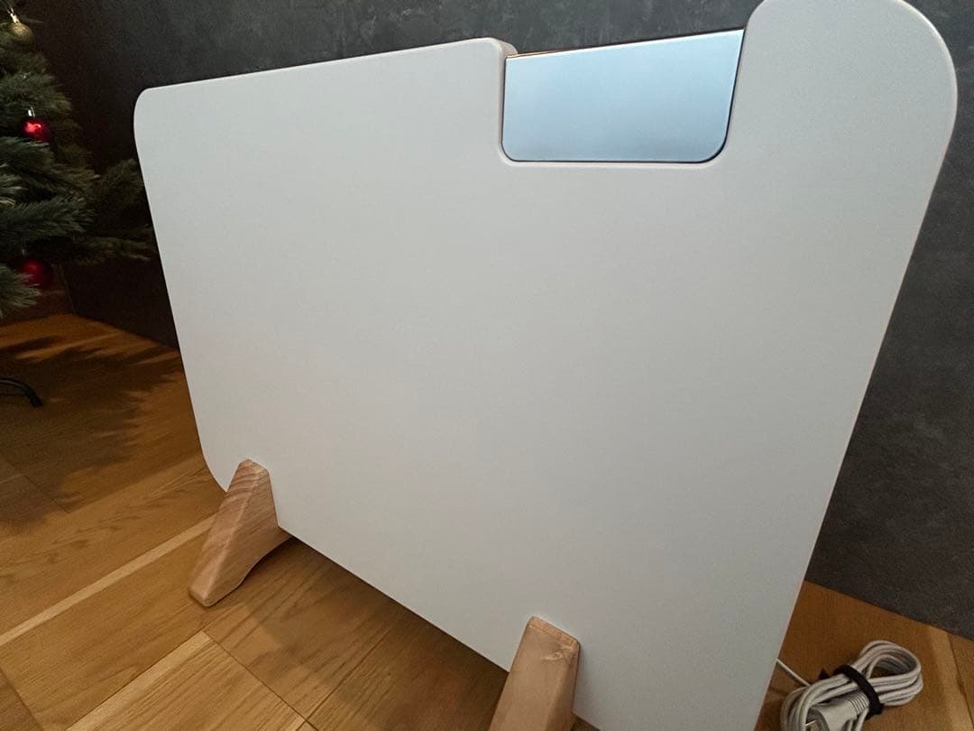 ここぽか moku. コンベクターヒーター 800w