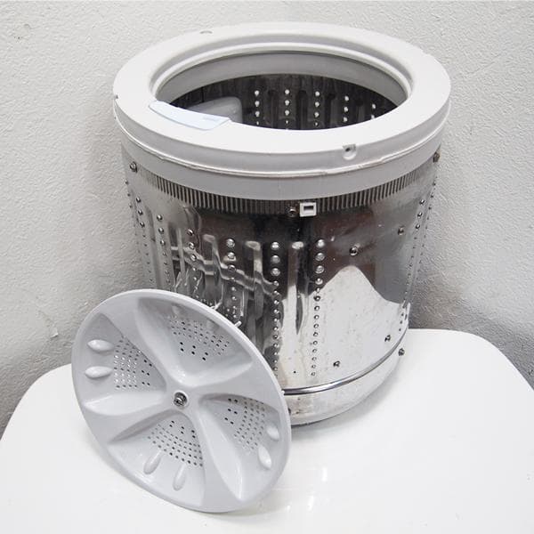 ハイアール 一人暮らしに最適 4.5kg 洗濯機 2022年製 HS01