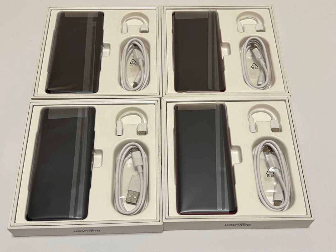 ⟡マイコー⟡Rakuten Hand 5G 4台セット バラ売り可