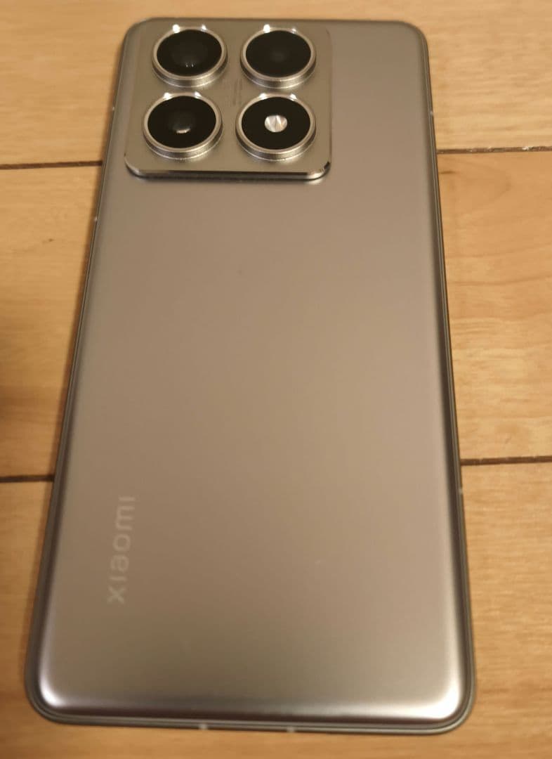高*山様 Xiaomi 14T Pro 本体 充電器付き