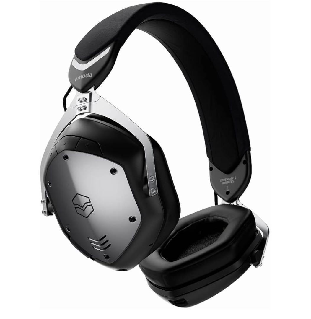 【未開封新品】CROSSFADE 3 WIRELESS ヘッドホン