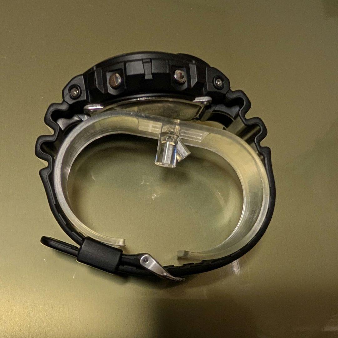 【美品】G-SHOCK GW-6900-1JF スラッシャーモデル