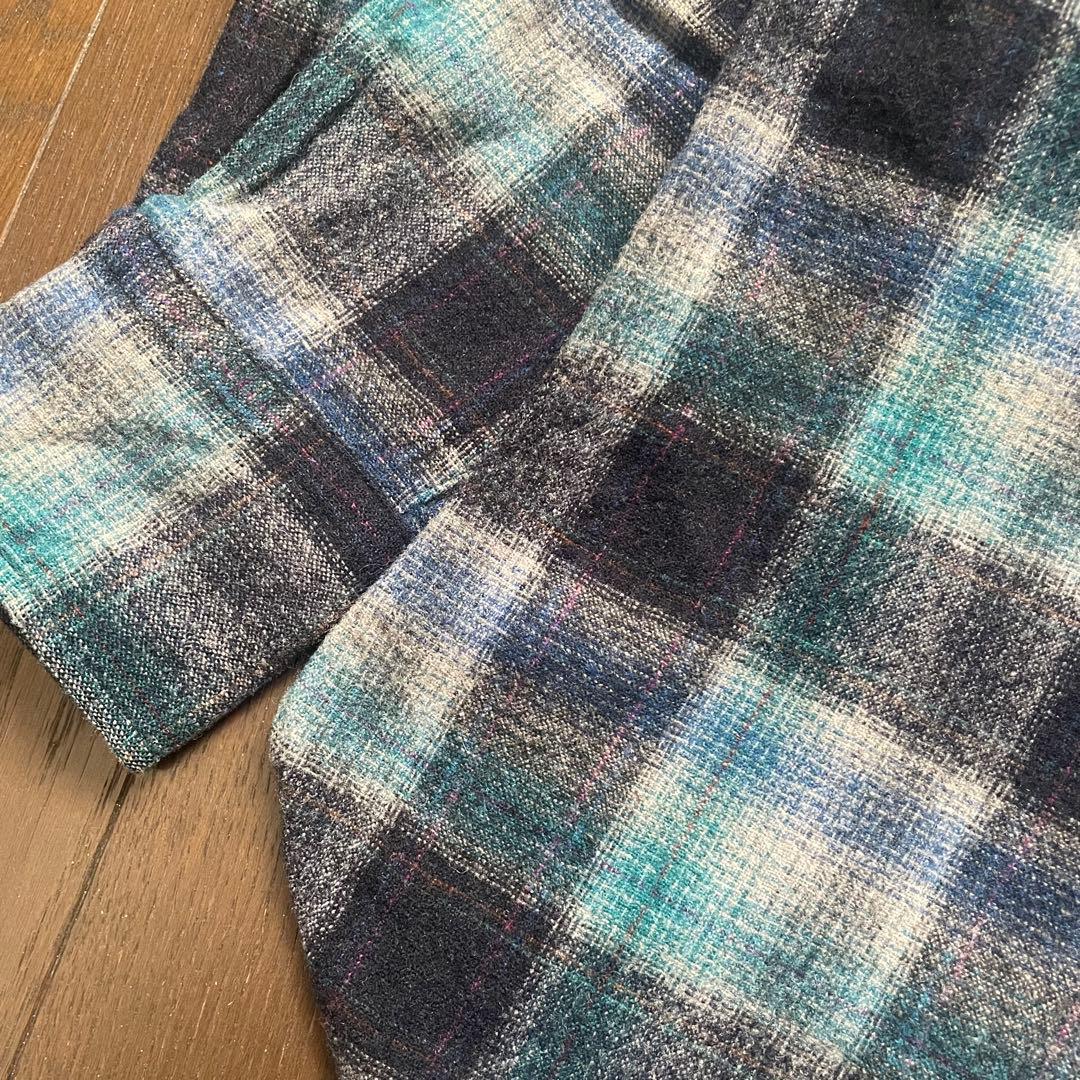 T*G様 Pendleton ウエスタンネルシャツ オンブレ