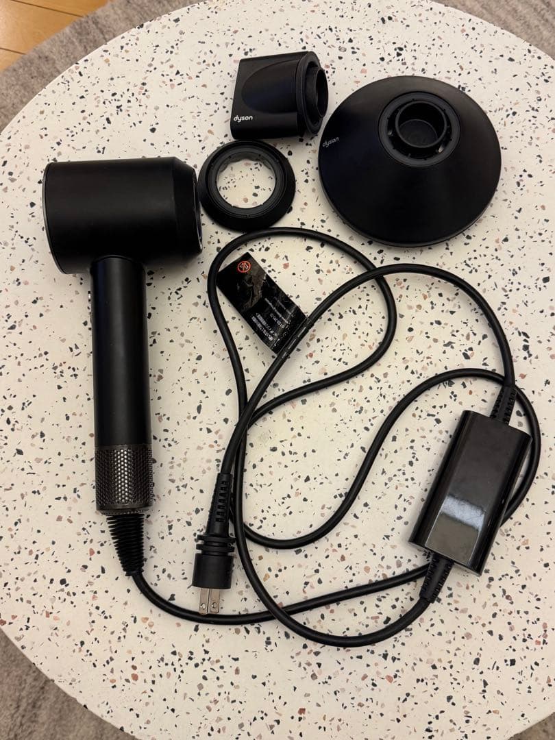 ダイソン Dyson Supersonic ヘアドライヤー