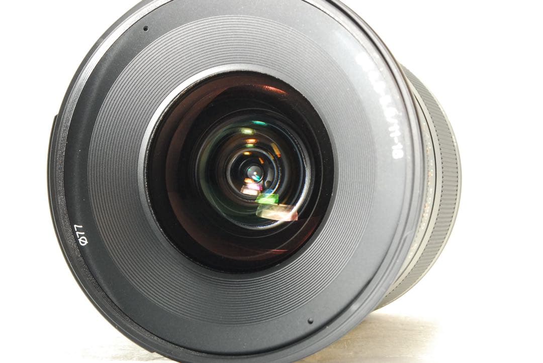 【期間限定値下‼️】SONY 11-18mm 4.5-5.6❤️超広角レンズ ソニー
