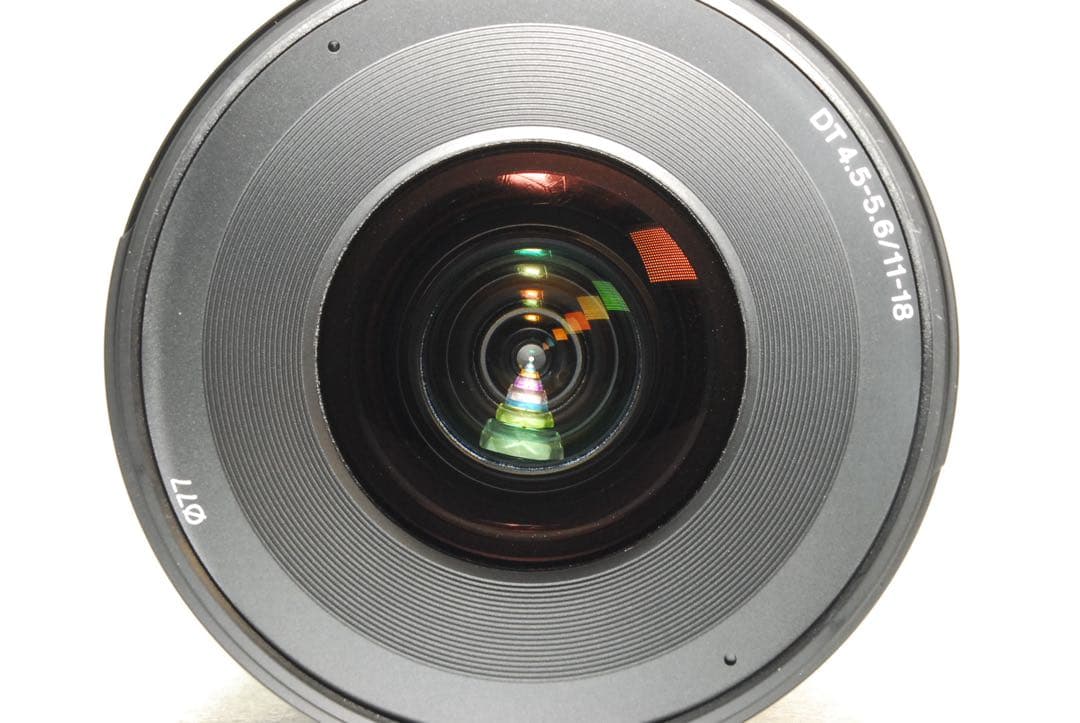 【期間限定値下‼️】SONY 11-18mm 4.5-5.6❤️超広角レンズ ソニー